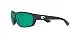 Costa Del Mar Men's Saltbreak Polarized Rectangular Sunglasses, Tortoise/Copper Green Mirrored Polarized-580P,...