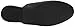 Amazon Essentials Women's June Mule, Black, 7.5 B US