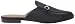 Amazon Essentials Women's June Mule, Black, 7.5 B US