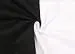 GK-O Danganronpa Monokuma Black and White Bear Hoodie Jacket Cosplay Costume (Asian...
