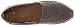 TOMS Women's Classic Alpargata Slip-On Shoe Ash Canvas 10 M