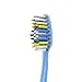 Colgate Extra Clean Full Head Toothbrush, Medium - 6 Count