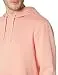 Amazon Brand - Goodthreads Men's Lightweight French Terry Pullover Hoodie Sweatshirt, Coral,...