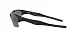 Oakley Men's OO9154 Half Jacket 2.0 XL Rectangular Sunglasses, Polished Black/Black Iridium...