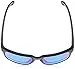 Oakley Men's OO9102 Holbrook Square Sunglasses, Matte Black Prizmatic/Prizm Sapphire Polarized, 55...