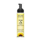 JANE CARTER SOLUTION Wrap & Roll Smooth Styling Mousse (8oz) - No Buildup, Smoothing, Styler