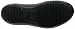 Crocs Women's Flats | Slip Resistant Work Shoes Ballet, Black, 10