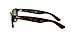 Ray-Ban RB2132 New Wayfarer Polarized Sunglasses, Light Havana/Brown, 55 mm