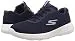 Skechers Women's GO Walk Joy-Ecstatic Sneaker, Navy, 6