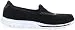 Skechers Performance Women's Go Walk Black/White Walking Shoe 6 M US