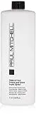 Paul Mitchell Freeze and Shine Super Hairspray, Maximum Hold, Shiny Finish Hairspray, For Coarse Hair, 33.8 fl oz