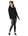 Amazon Essentials Women's Fleece Pullover Hoodie, black, Small