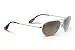 Maui Jim Baby Beach Aviator Sunglasses, Gold Frame/HCL Bronze Lens, One Size