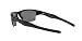Oakley Men's OO9154 Half Jacket 2.0 XL Rectangular Sunglasses, Polished Black/Black Iridium...