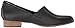 Clarks womens Juliet Palm Loafer, Black Leather, 8.5 US