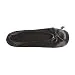 isotoner Womens Satin Ballerina With Bow, Suede Sole Slipper, Black Soft Tie...
