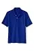 Lands' End Mens Short Sleeve Comfort First Mesh Polo Rich Sapphire Regular...