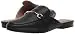 Amazon Essentials Women's June Mule, Black, 7.5 B US