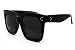 O2 Eyewear 7222 Premium Oversize XXL Women Men Mirror Brand Style Fashion...