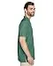 Harriton M560 Men's Barbados Textured Camp Shirt XX-Large Palm Green