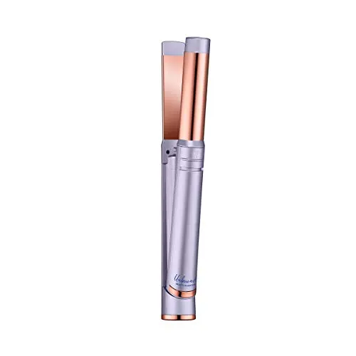 Unbound Cordless Titanium Multi-Styler From Conair - The First High Performance Cordless, Rechargeable 2-in-1 Styler for Curls or Straight Styles Anytime, Anywhere