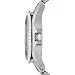 Fossil Women's Riley Quartz Stainless Steel Multifunction Watch, Color: Silver Glitz (Model:...
