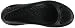 Crocs Women's Flats | Slip Resistant Work Shoes Ballet, Black, 10