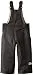 Arctix Infant-Toddler Chest High Snow Bib Overalls, Black, 5T