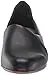 Clarks womens Juliet Palm Loafer, Black Leather, 8.5 US