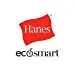 Hanes Men's EcoSmart Sweatshirt, Light Steel, Large