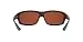 Costa Del Mar Men's Saltbreak Polarized Rectangular Sunglasses, Tortoise/Copper Green Mirrored Polarized-580P,...