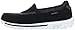 Skechers Performance Women's Go Walk Black/White Walking Shoe 6 M US