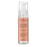 Sheamoisture Curl Mousse for Frizz Control Coconut and Hibiscus with Shea Butter 7.5 oz