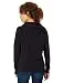 Amazon Essentials Women's Fleece Pullover Hoodie, black, Small
