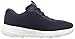 Skechers Women's GO Walk Joy-Ecstatic Sneaker, Navy, 6