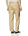 Lee Men's Total Freedom Relaxed Fit Flat Front Pant - 38W x...