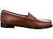 G.H. Bass & Co. Women's Penny Loafers, Brown Cognac Leather 0cg, 10