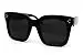 O2 Eyewear 7222 Premium Oversize XXL Women Men Mirror Brand Style Fashion...