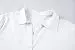 Karlywindow Womens Long Sleeve Button Down Cotton Linen Shirt Blouse Loose Fit...