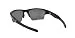 Oakley Men's OO9154 Half Jacket 2.0 XL Rectangular Sunglasses, Polished Black/Black Iridium...