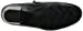 Clarks womens Emslie Warren Slip On Loafer, Black Leather, 7.5 US