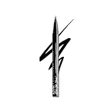 NYX PROFESSIONAL MAKEUP Epic Ink Liner, Waterproof Liquid Eyeliner, Black