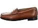 G.H. Bass & Co. Women's Penny Loafers, Brown Cognac Leather 0cg, 10