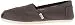 TOMS Women's Classic Alpargata Slip-On Shoe Ash Canvas 10 M