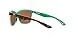 Costa Del Mar Women's Anaa Polarized Rectangular Sunglasses, Retro Tortoise/Cream/Mint/Copper Polarized-580P, 55...
