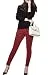 DAIMIDY Women's Turtleneck Cashmere Sweaters Black Cashmere Sweater, US S/4-6