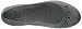 Crocs Women's Flats | Slip Resistant Work Shoes Ballet, Black, 10