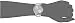 GUESS Women's U0634L1 Vintage Inspired Dressy Silver-Tone Watch