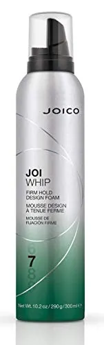 JoiWhip firm hold designing foam