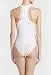 La Perla, Souple Cotton Bodysuit, S, White